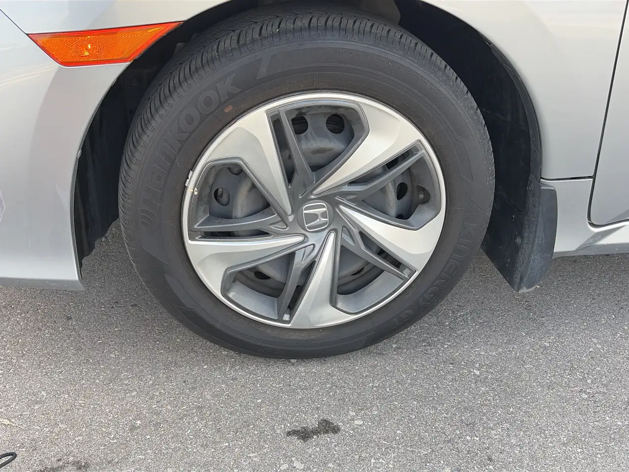 Honda Civic снимка Honda Civic