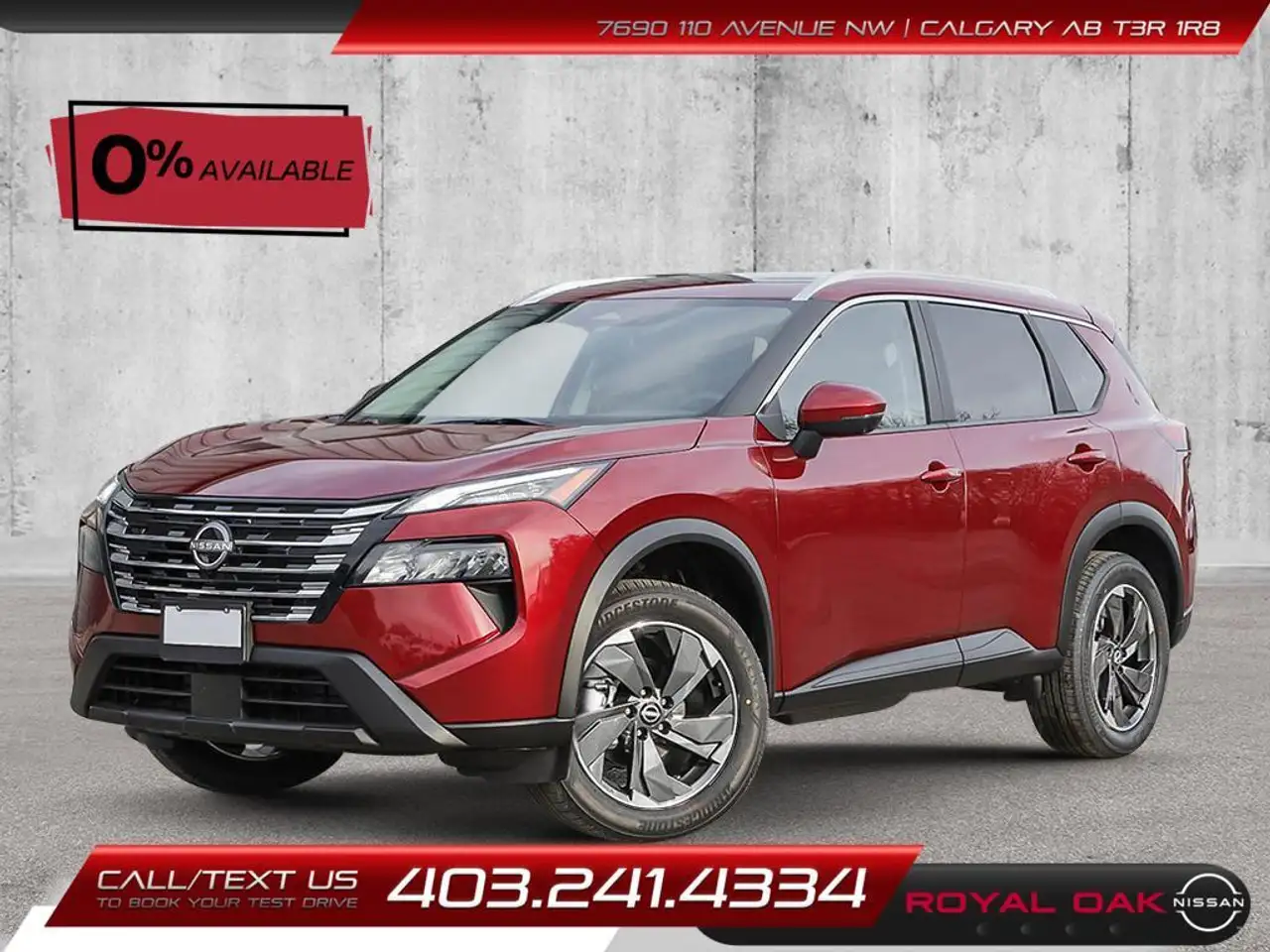 2026 Nissan Rogue