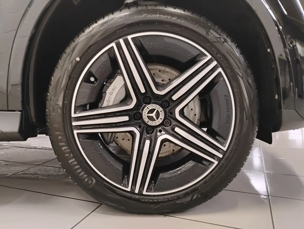 Mercedes-Benz GLC снимка Mercedes-Benz GLC