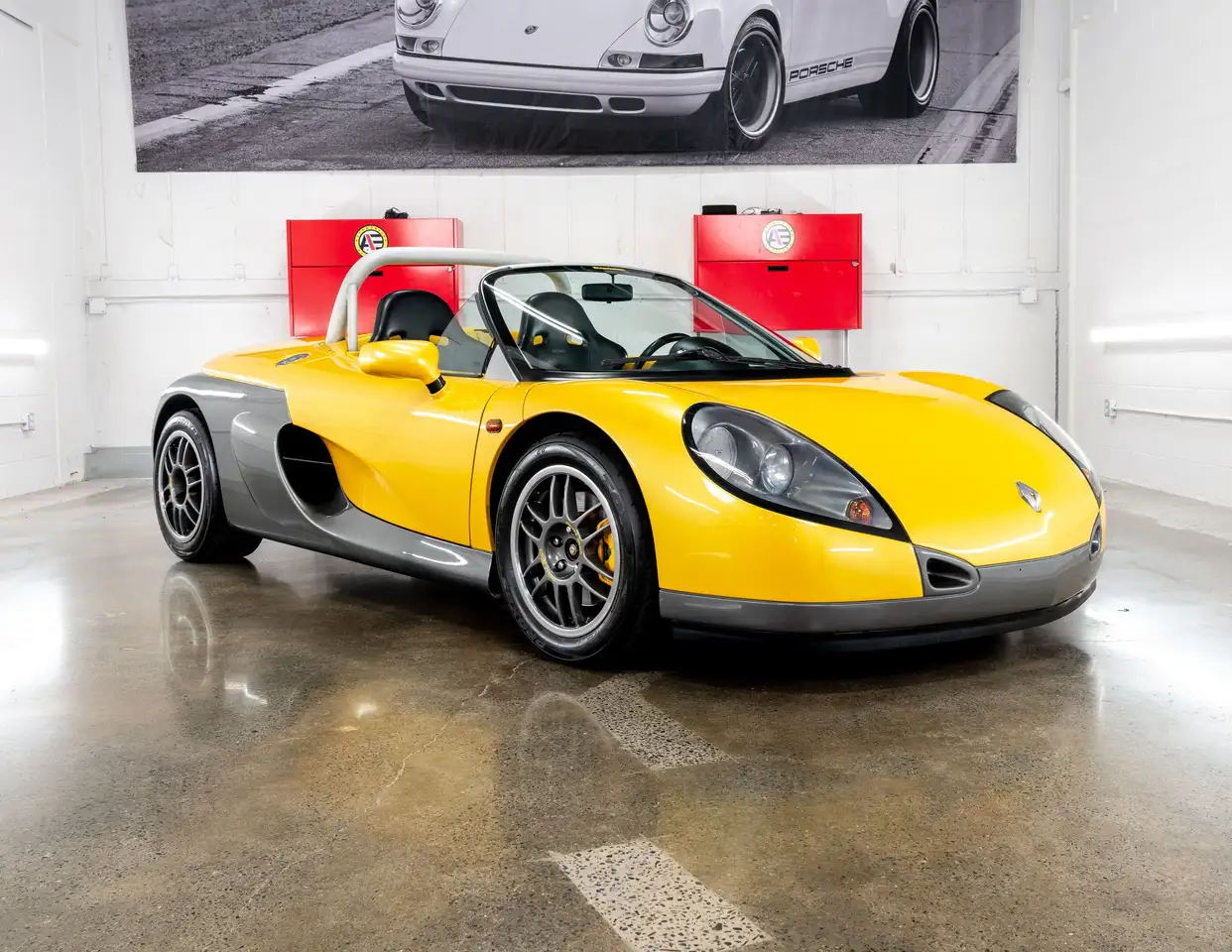 1997 Renault Spider