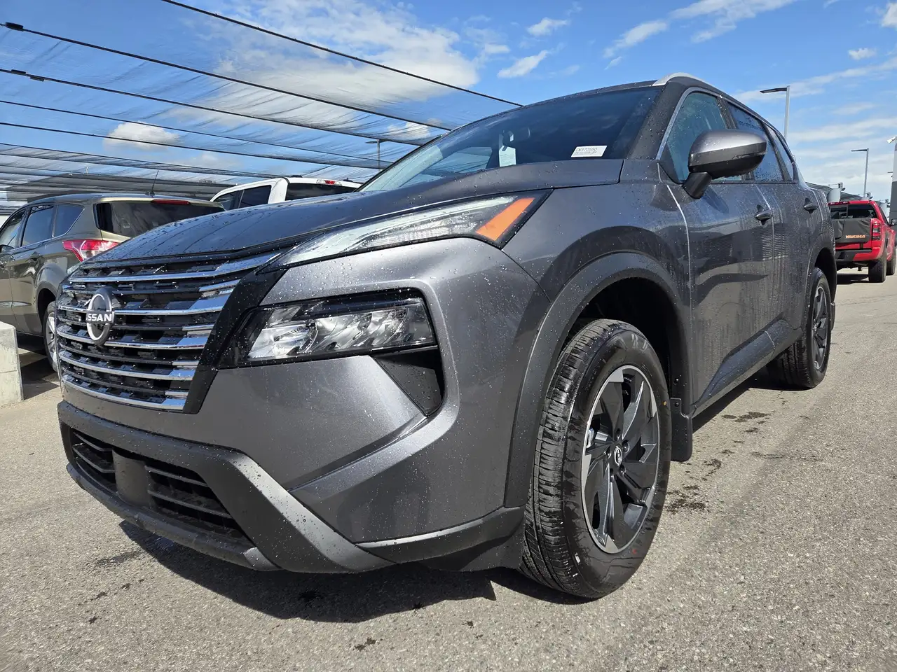 2026 Nissan Rogue