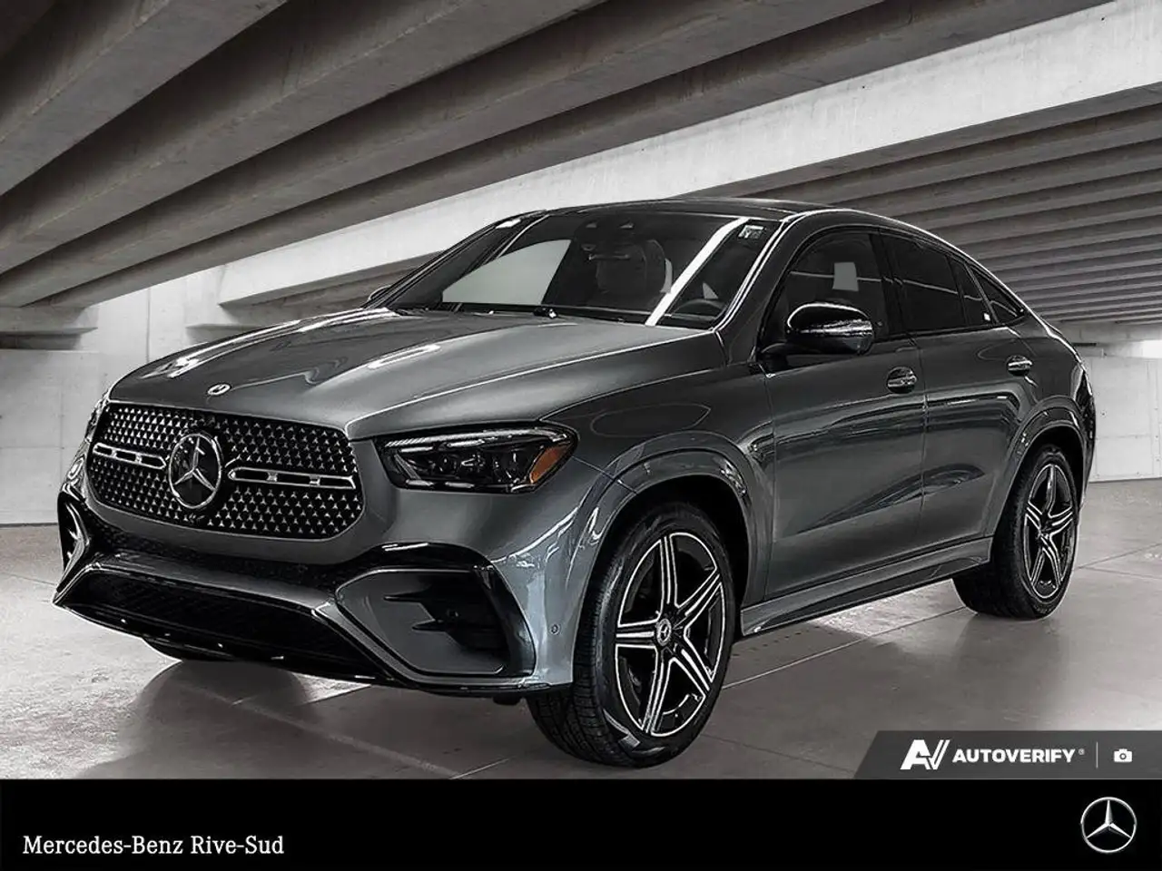 2026 Mercedes-Benz GLE