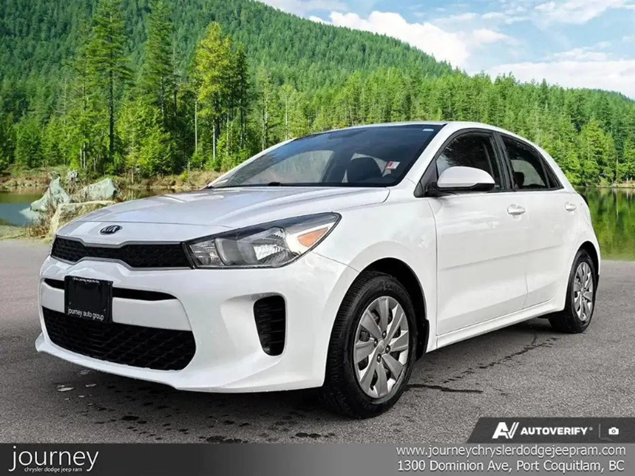 2018 Kia Rio