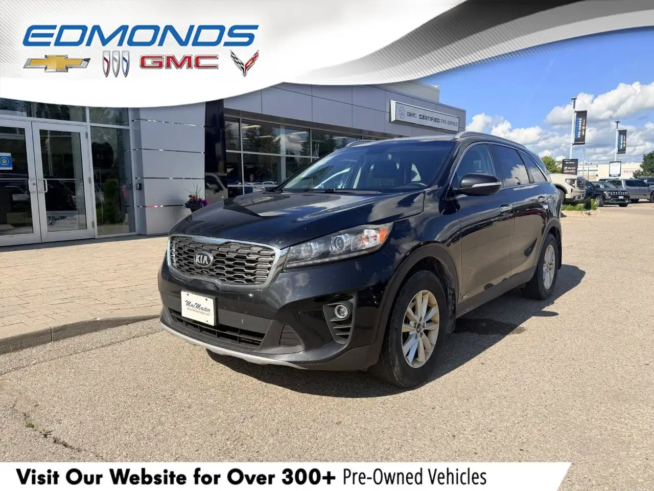 2019 Kia Sorento