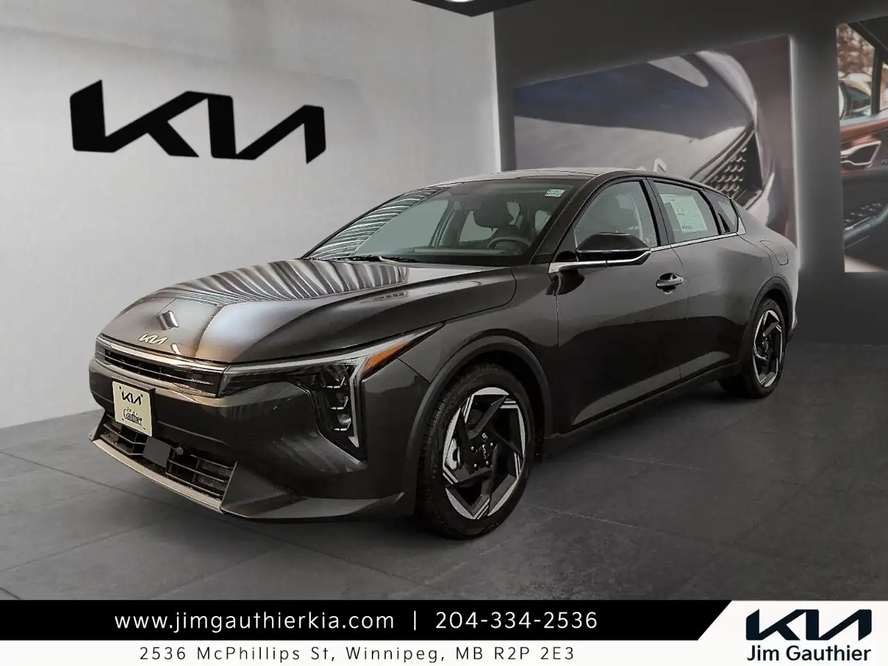 2026 Kia K4