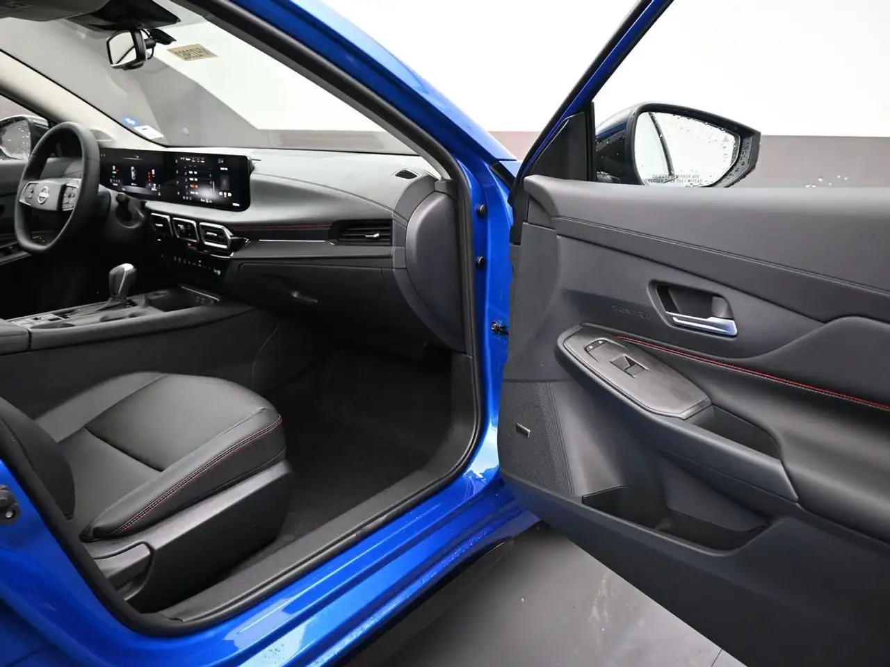 Nissan Sentra снимка Nissan Sentra