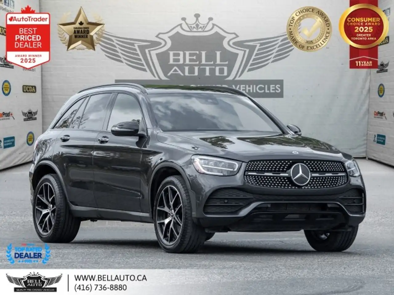 2022 Mercedes-Benz GLC