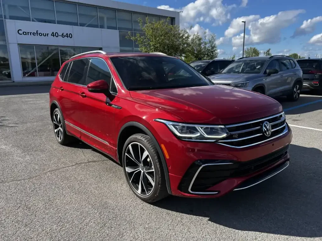 2024 Volkswagen Tiguan