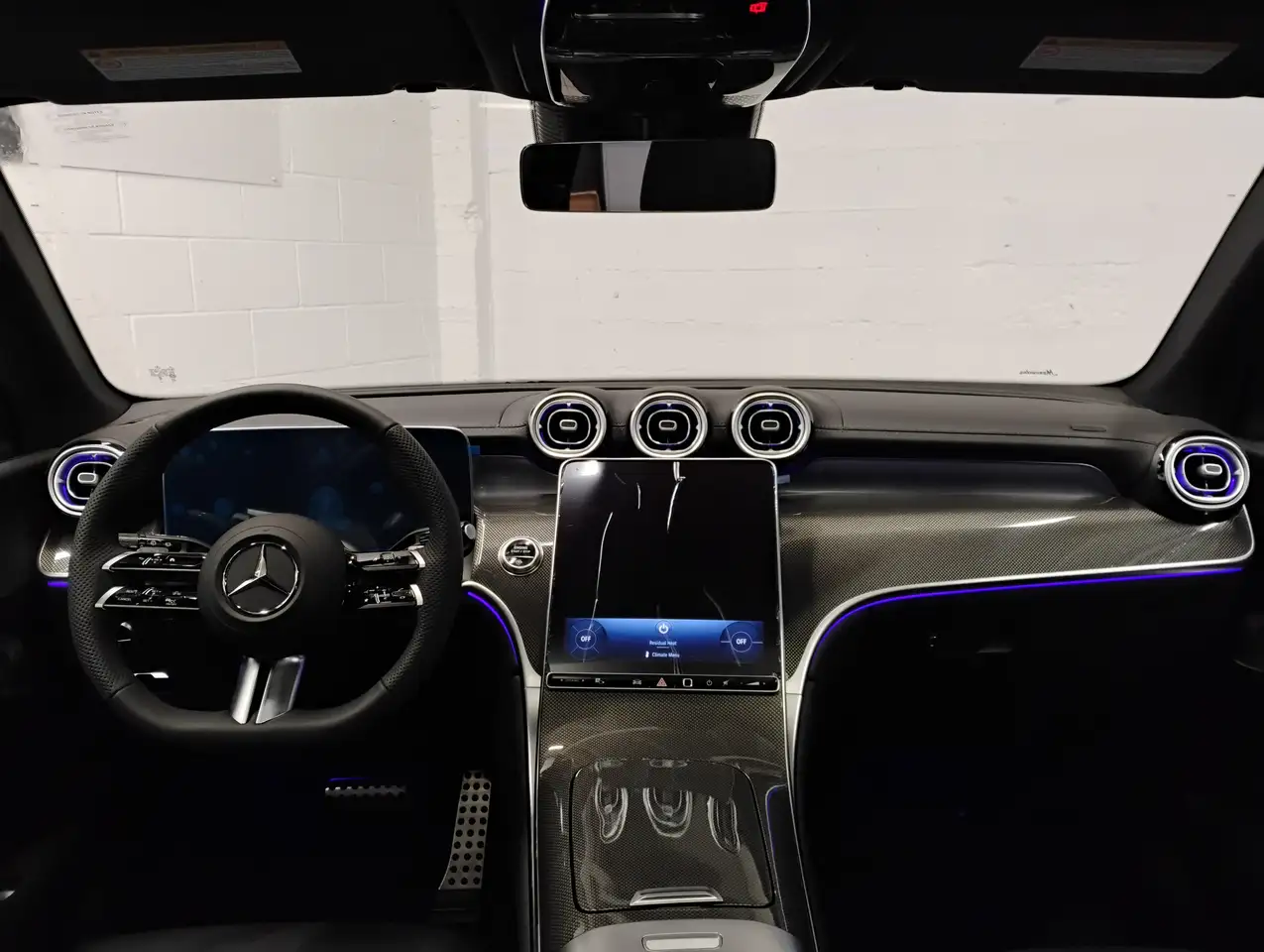 Mercedes-Benz GLC fotografie Mercedes-Benz GLC