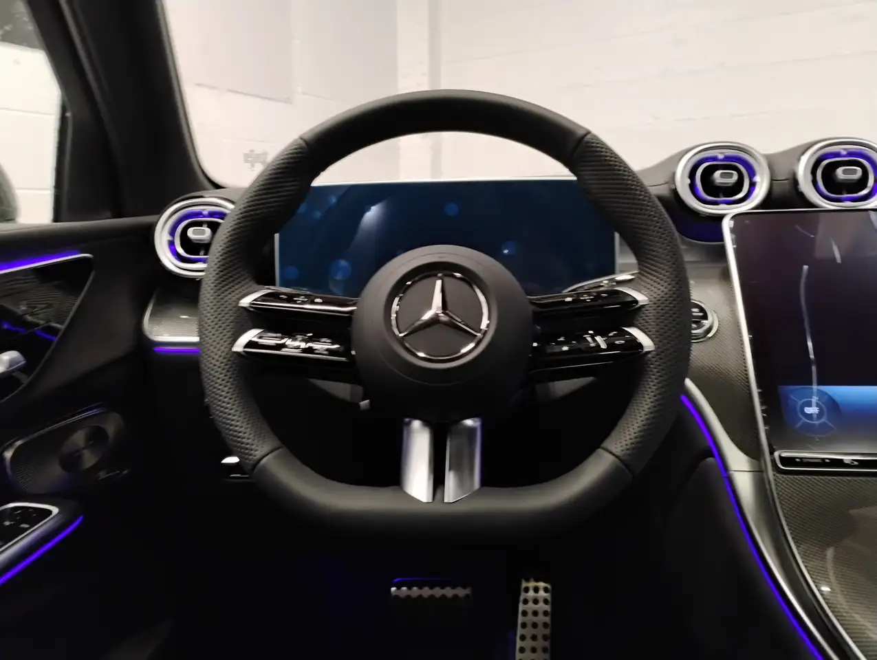 Mercedes-Benz GLC fotografie Mercedes-Benz GLC
