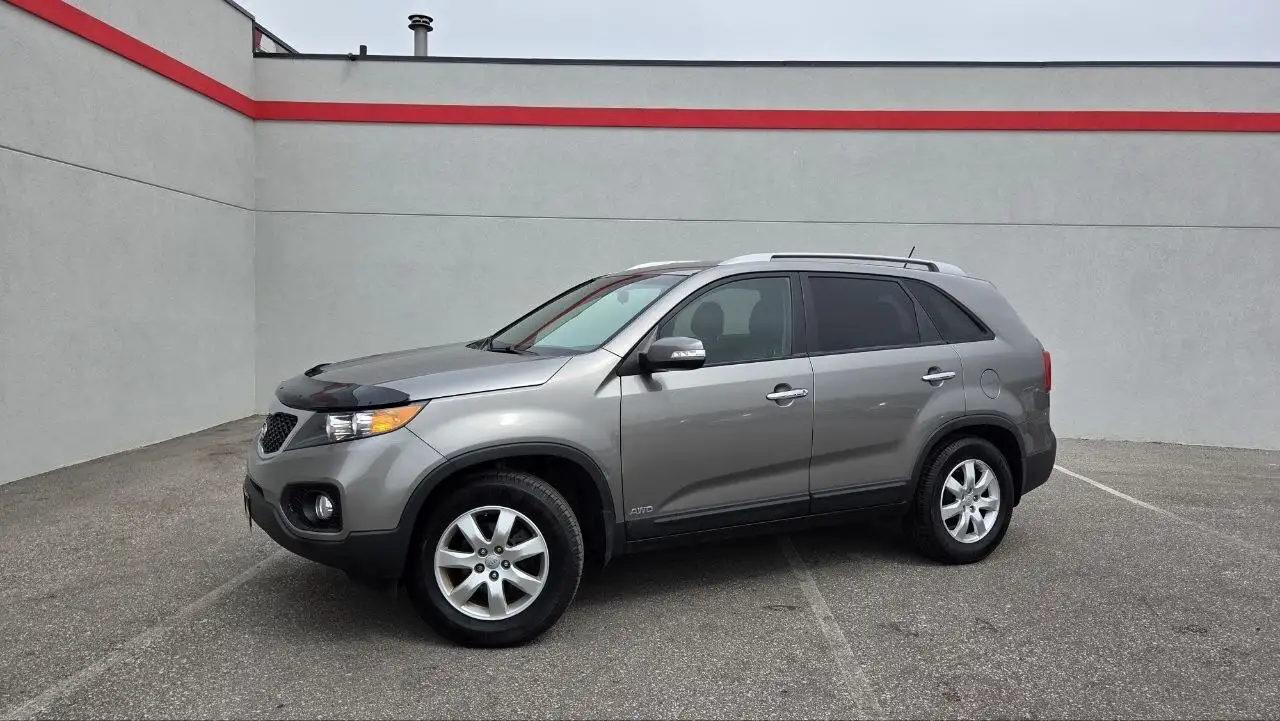 2013 Kia Sorento