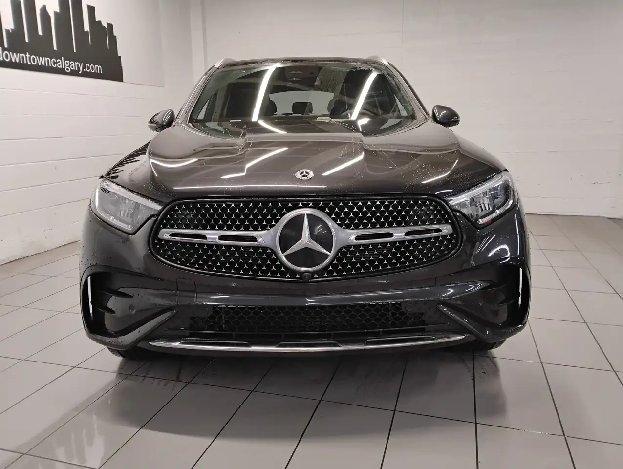 Mercedes-Benz GLC fotografie Mercedes-Benz GLC