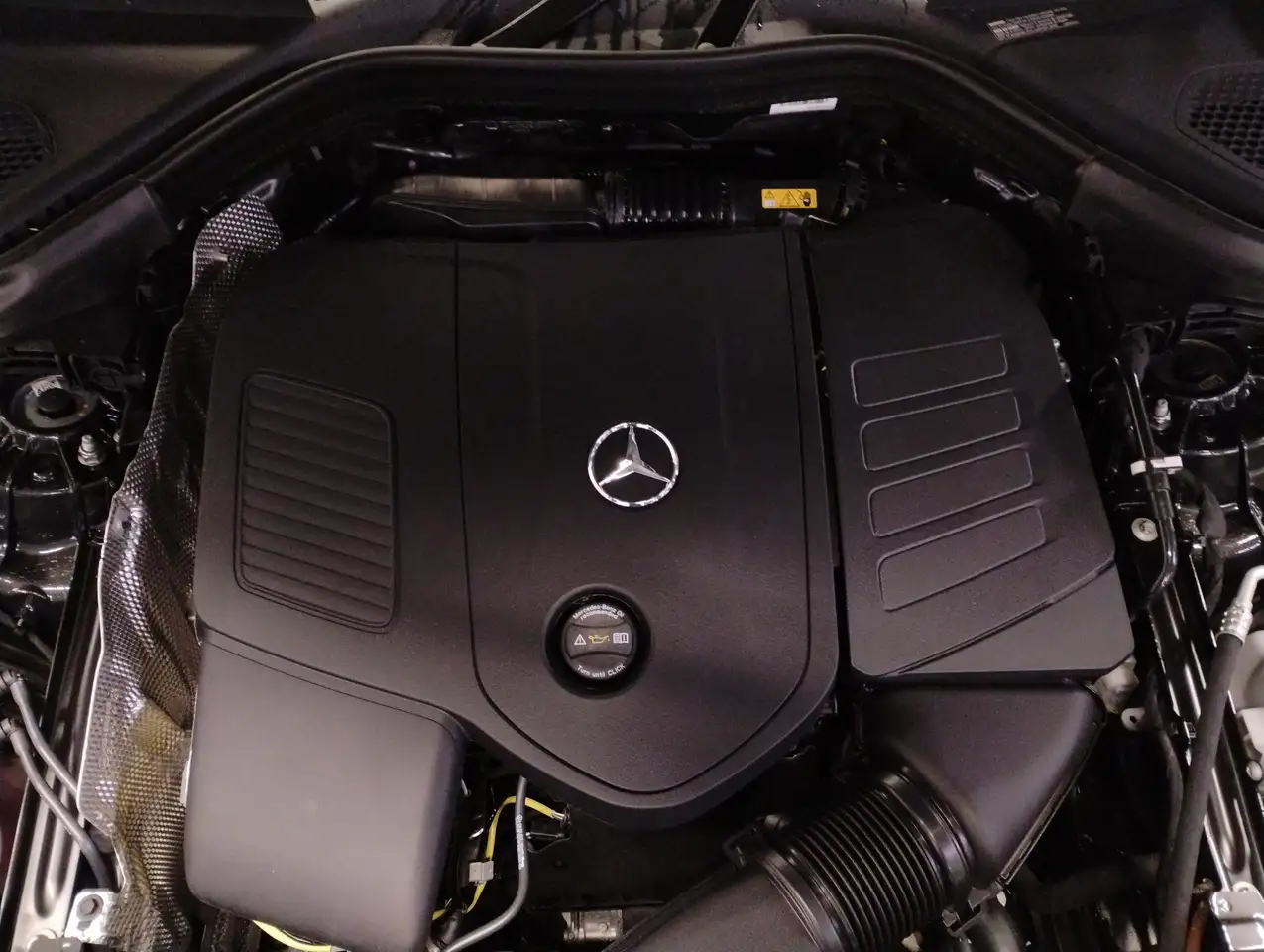 Mercedes-Benz GLC fotografie Mercedes-Benz GLC