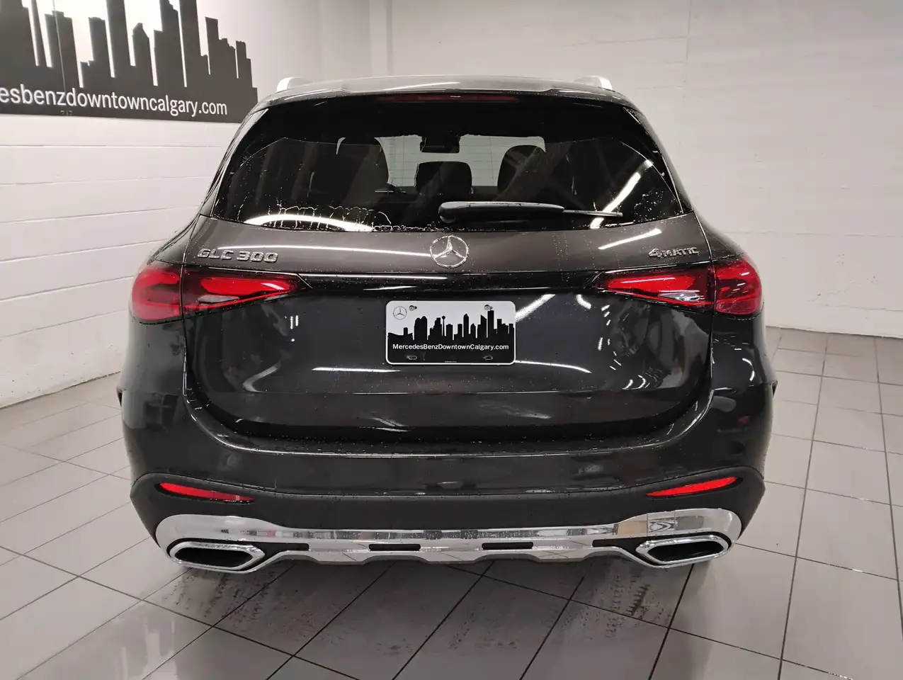 Mercedes-Benz GLC fotografie Mercedes-Benz GLC