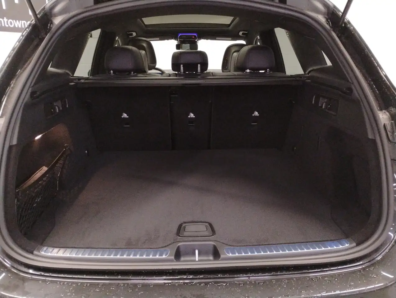 Mercedes-Benz GLC fotografie Mercedes-Benz GLC