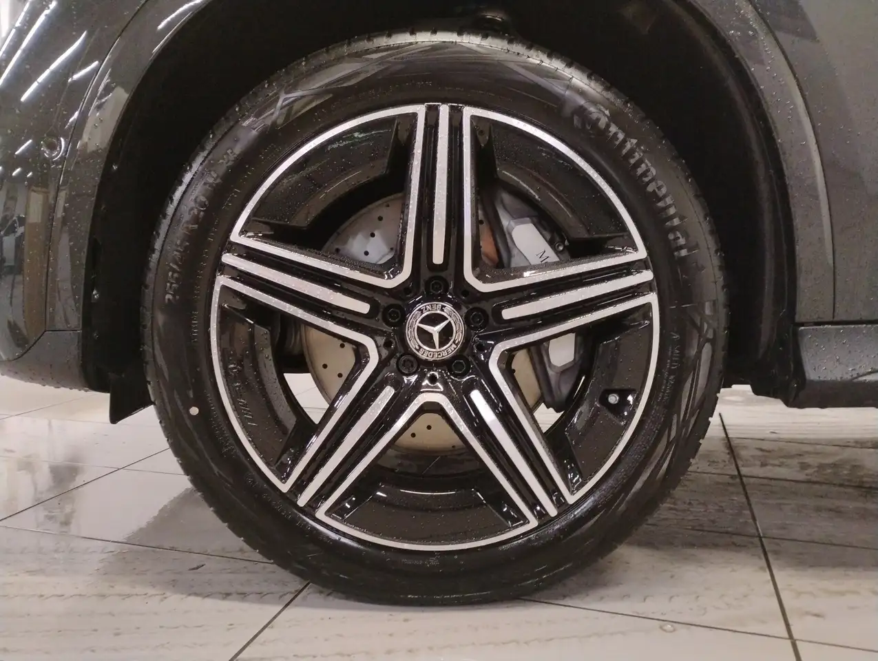 Mercedes-Benz GLC fotografie Mercedes-Benz GLC