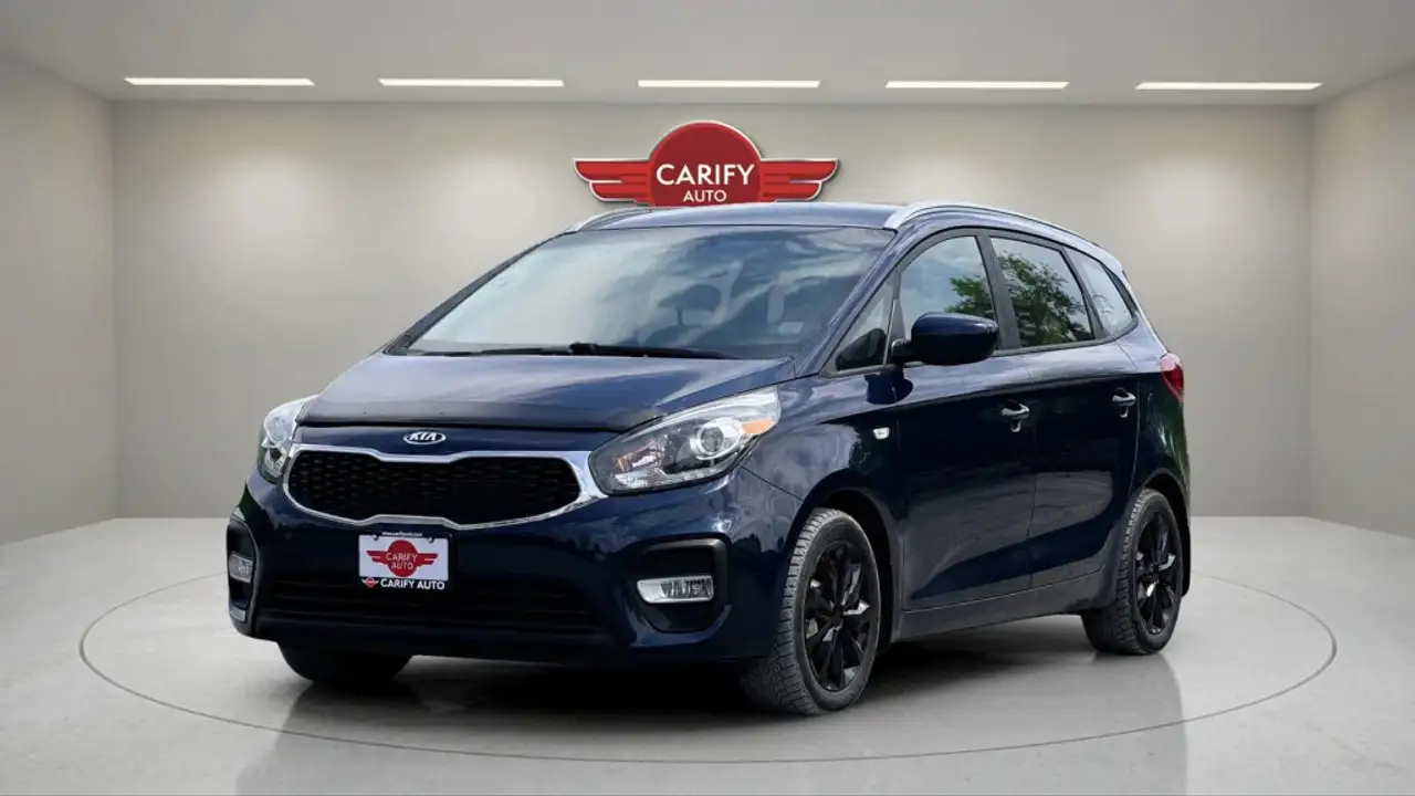2017 Kia Rondo