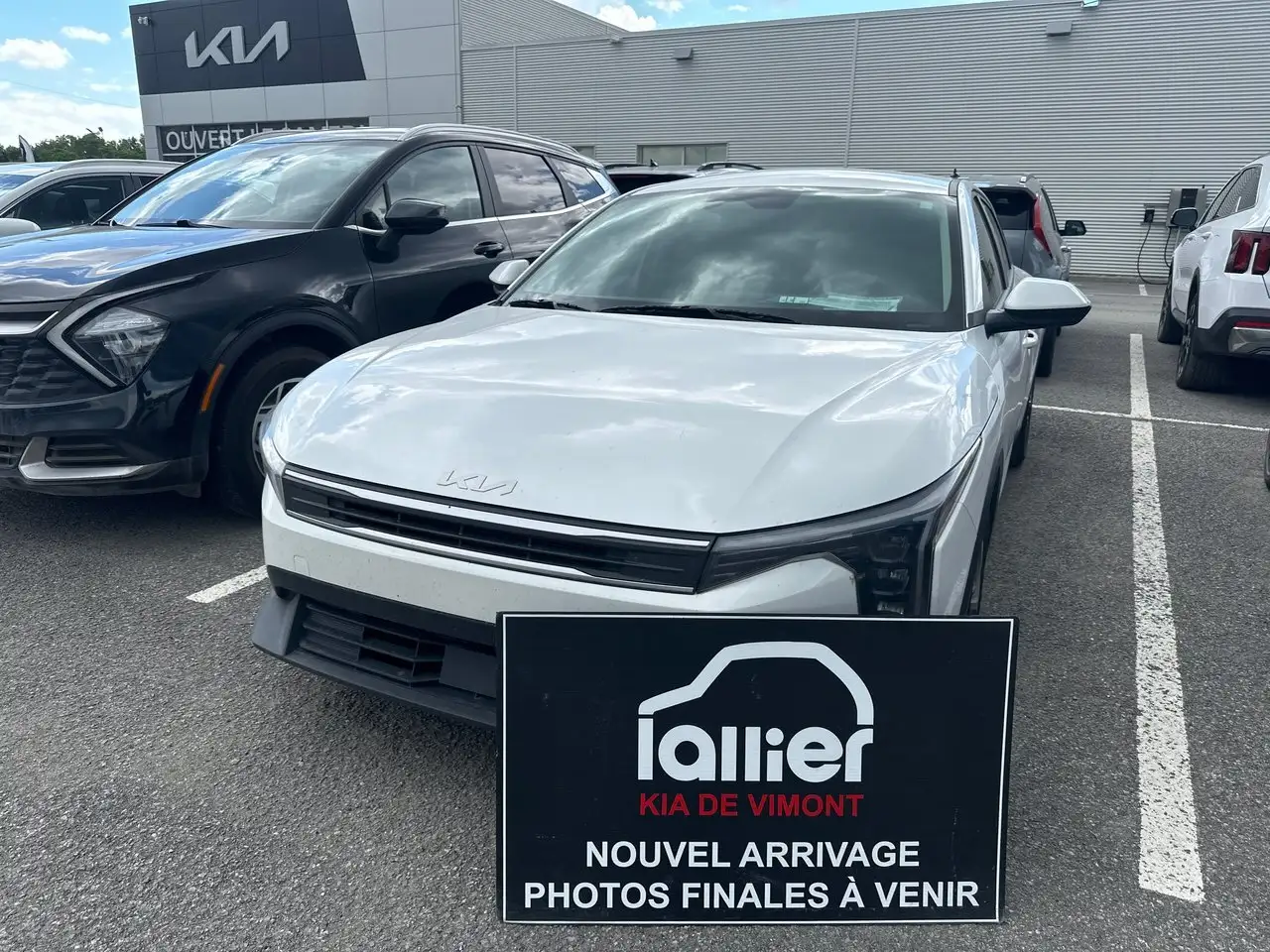 2025 Kia K4