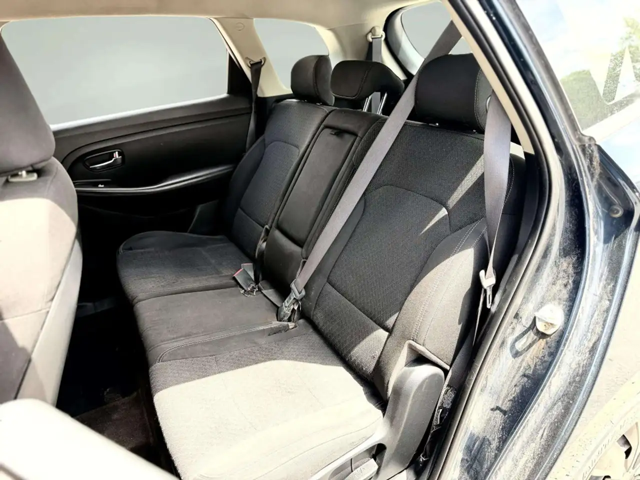 Kia Rondo photo Kia Rondo