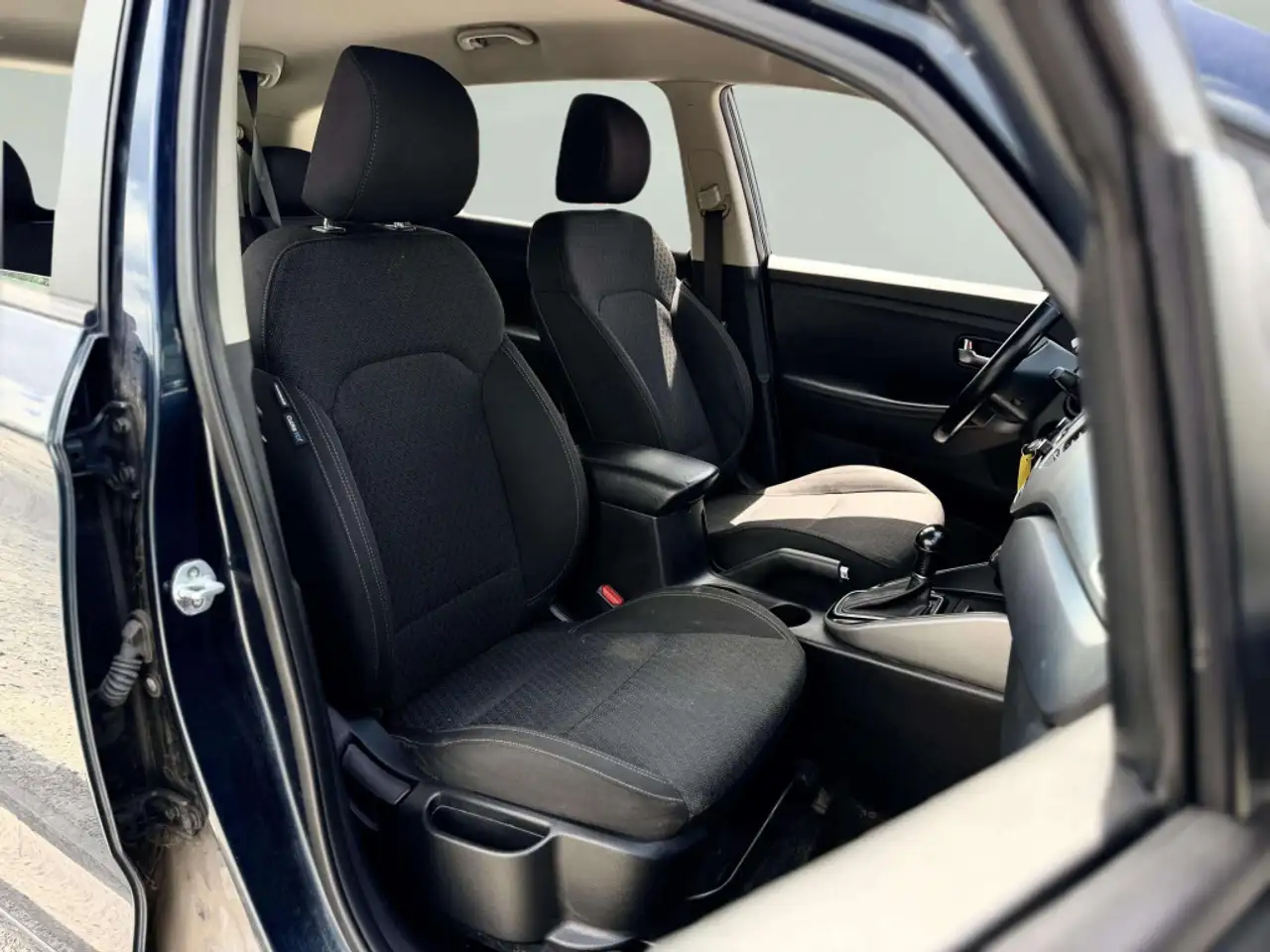 Kia Rondo photo Kia Rondo