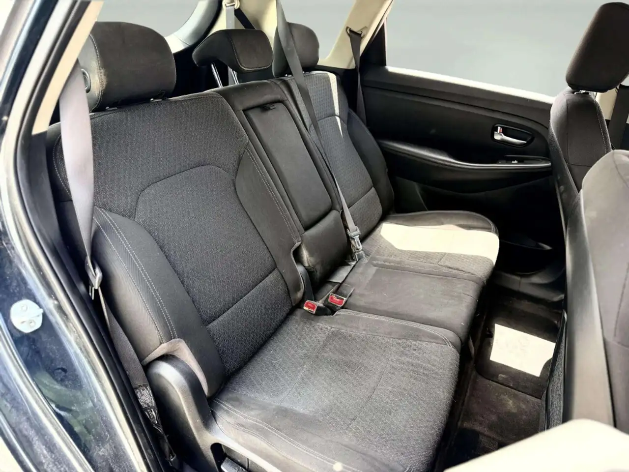 Kia Rondo photo Kia Rondo