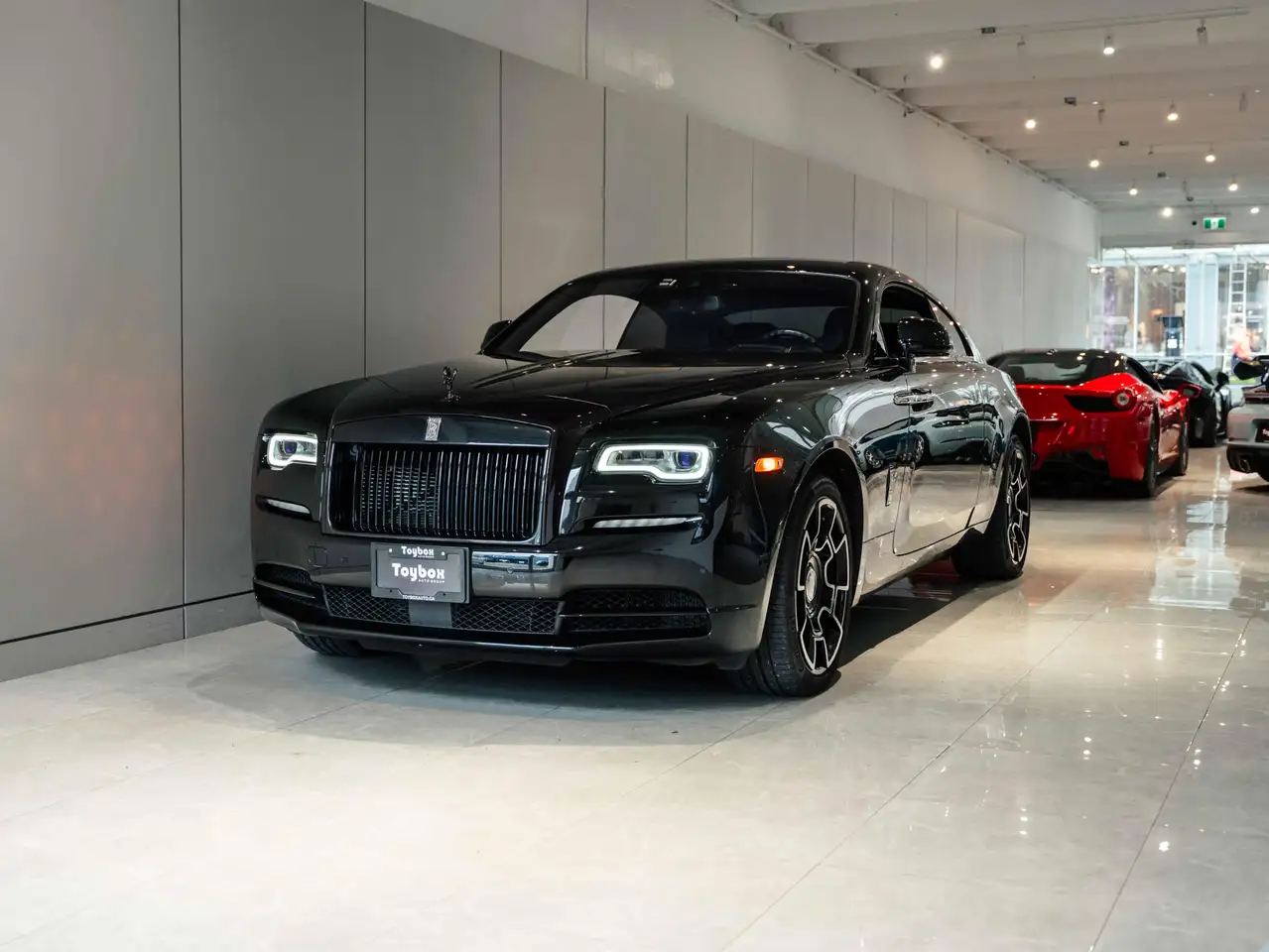2019 Rolls-Royce Wraith