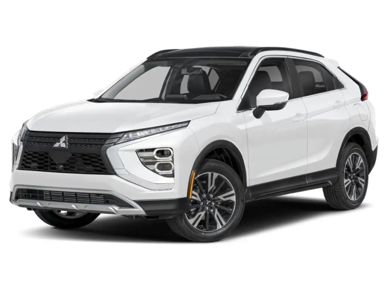 Mitsubishi Eclipse Cross fotografie Mitsubishi Eclipse Cross