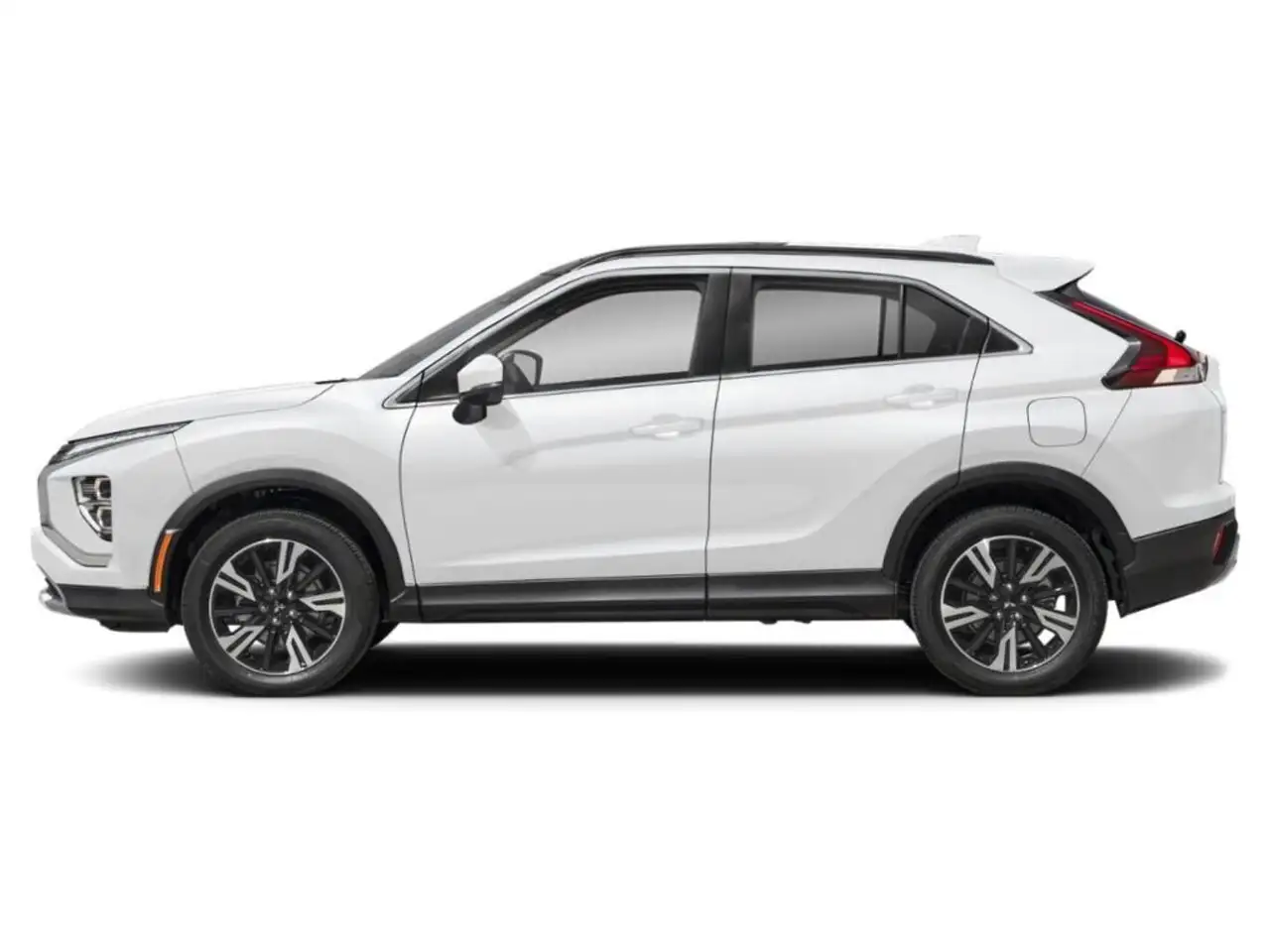 Mitsubishi Eclipse Cross fotografie Mitsubishi Eclipse Cross