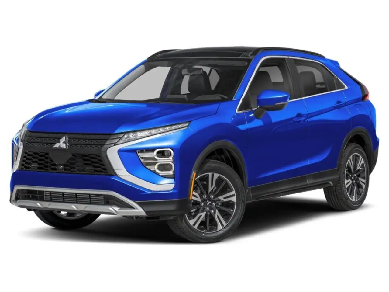 Mitsubishi Eclipse Cross fotografie Mitsubishi Eclipse Cross