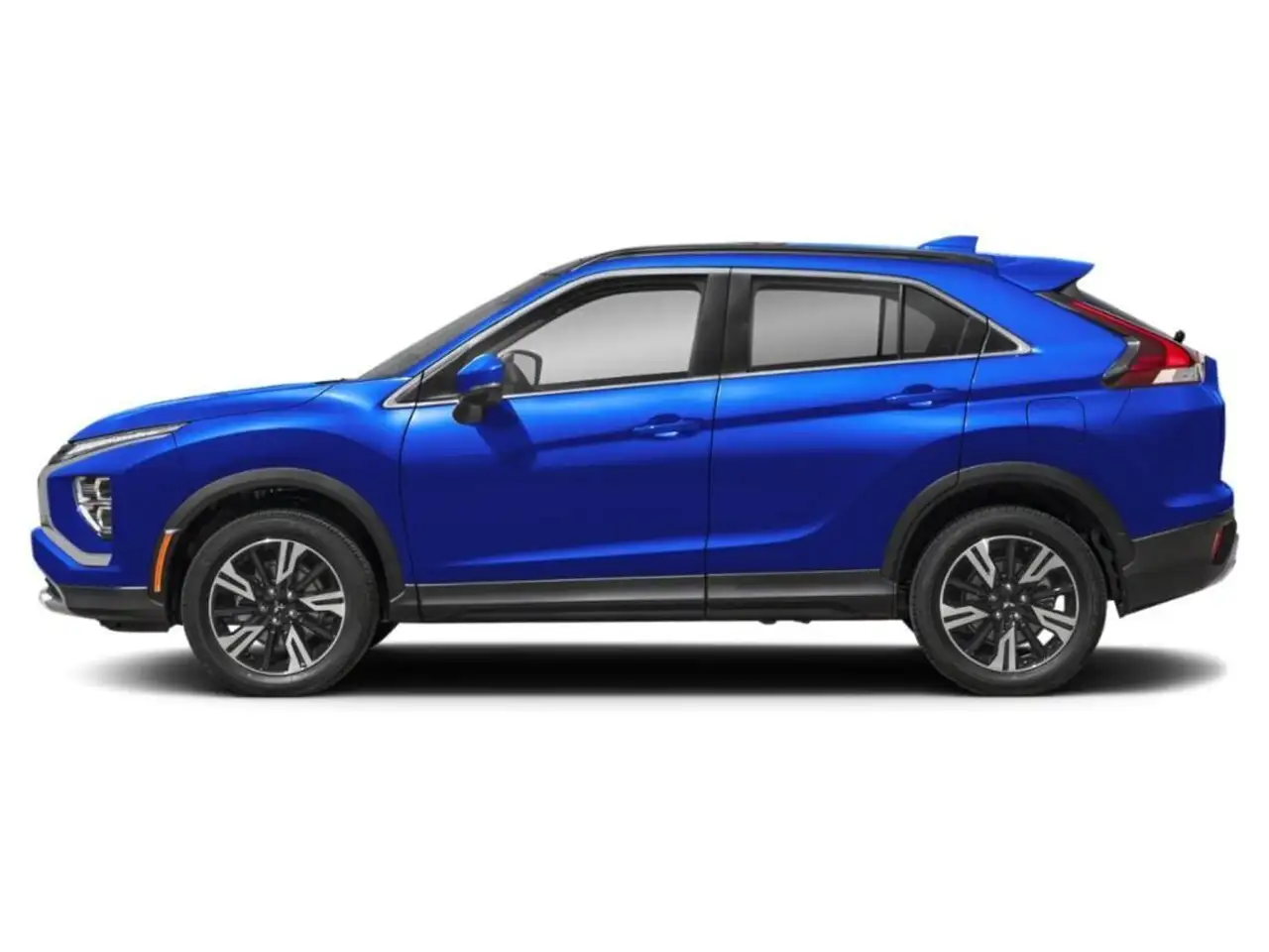 Mitsubishi Eclipse Cross fotografie Mitsubishi Eclipse Cross