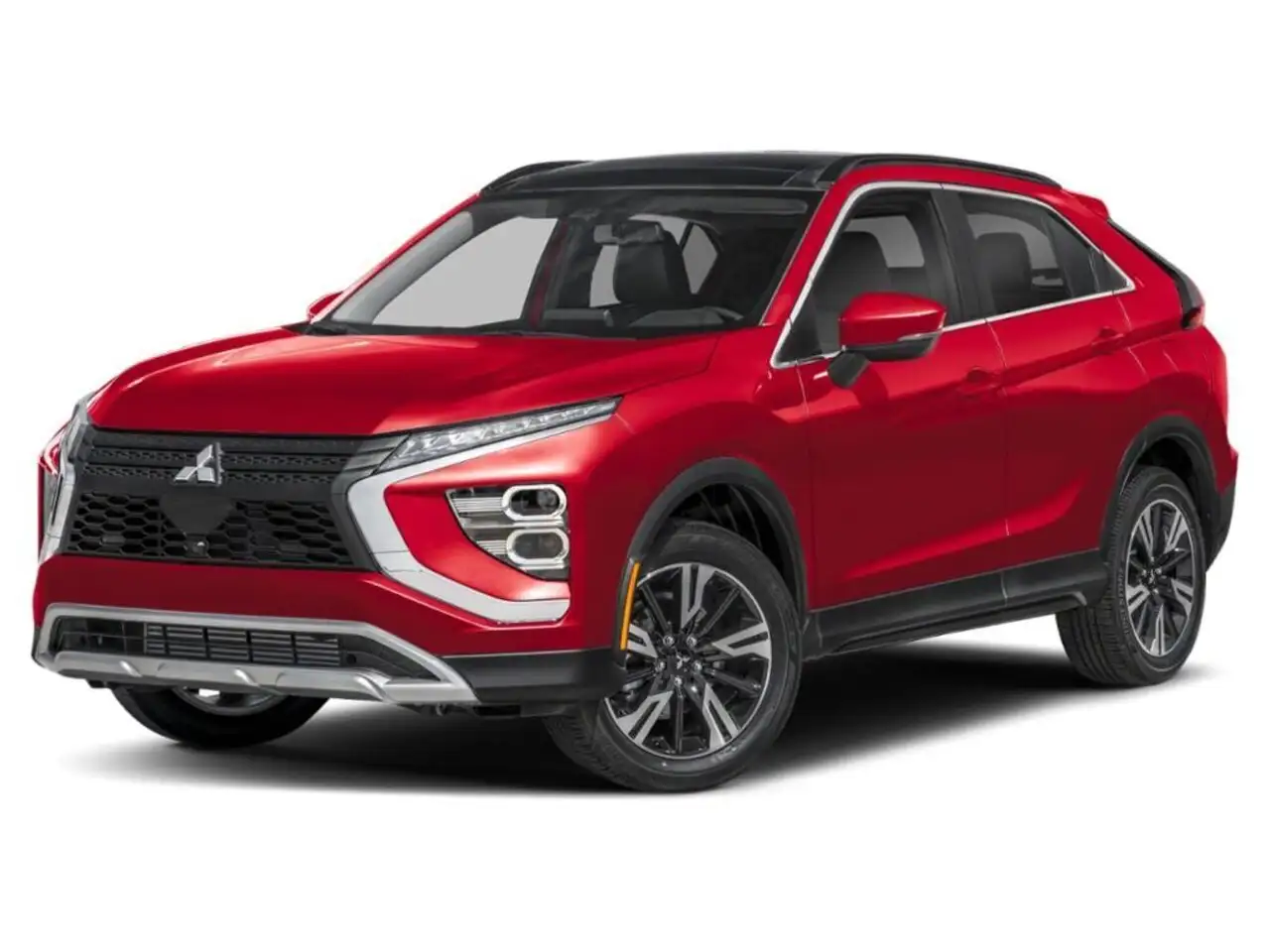 Mitsubishi Eclipse Cross fotografie Mitsubishi Eclipse Cross