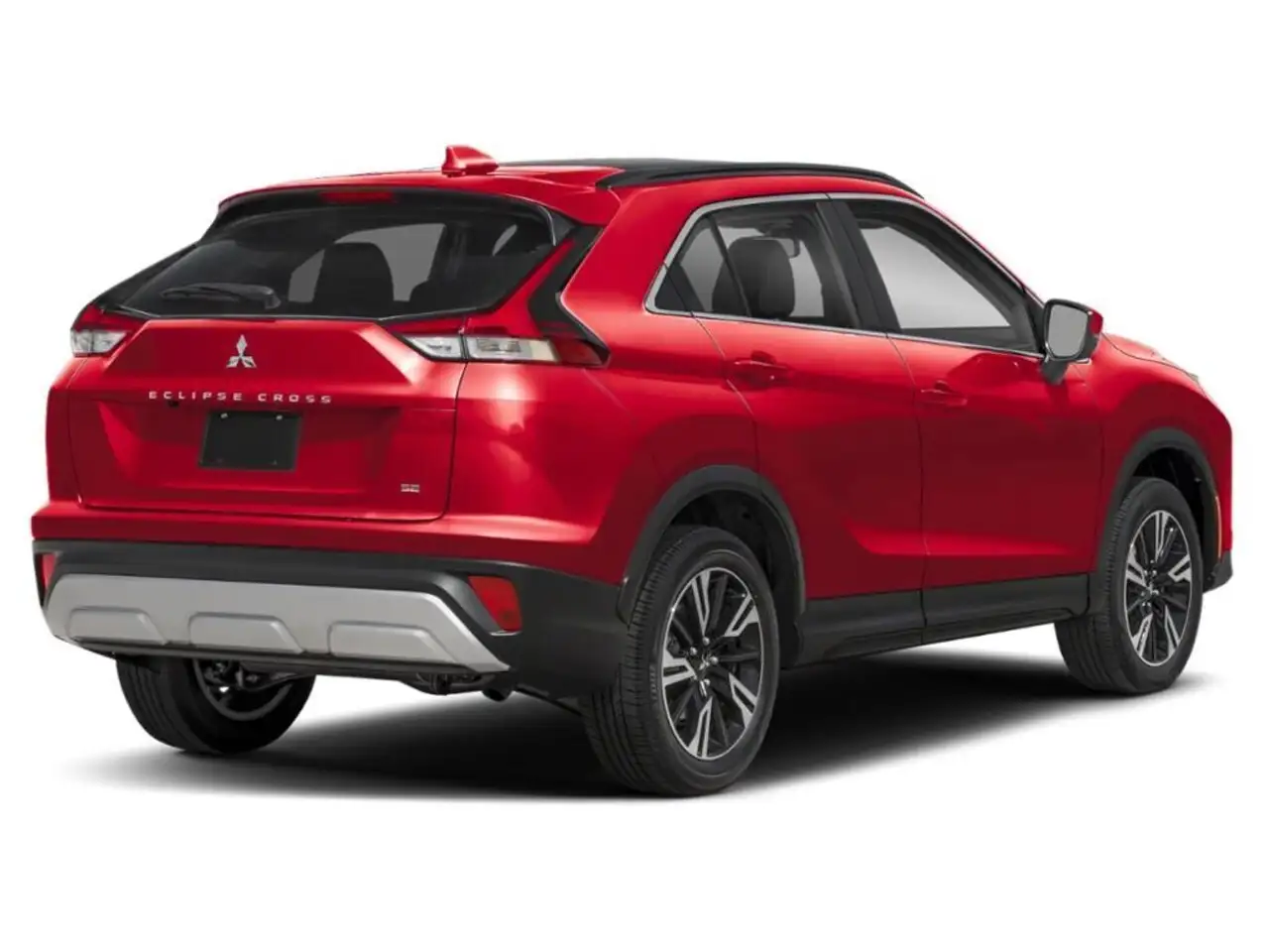 Mitsubishi Eclipse Cross fotografie Mitsubishi Eclipse Cross