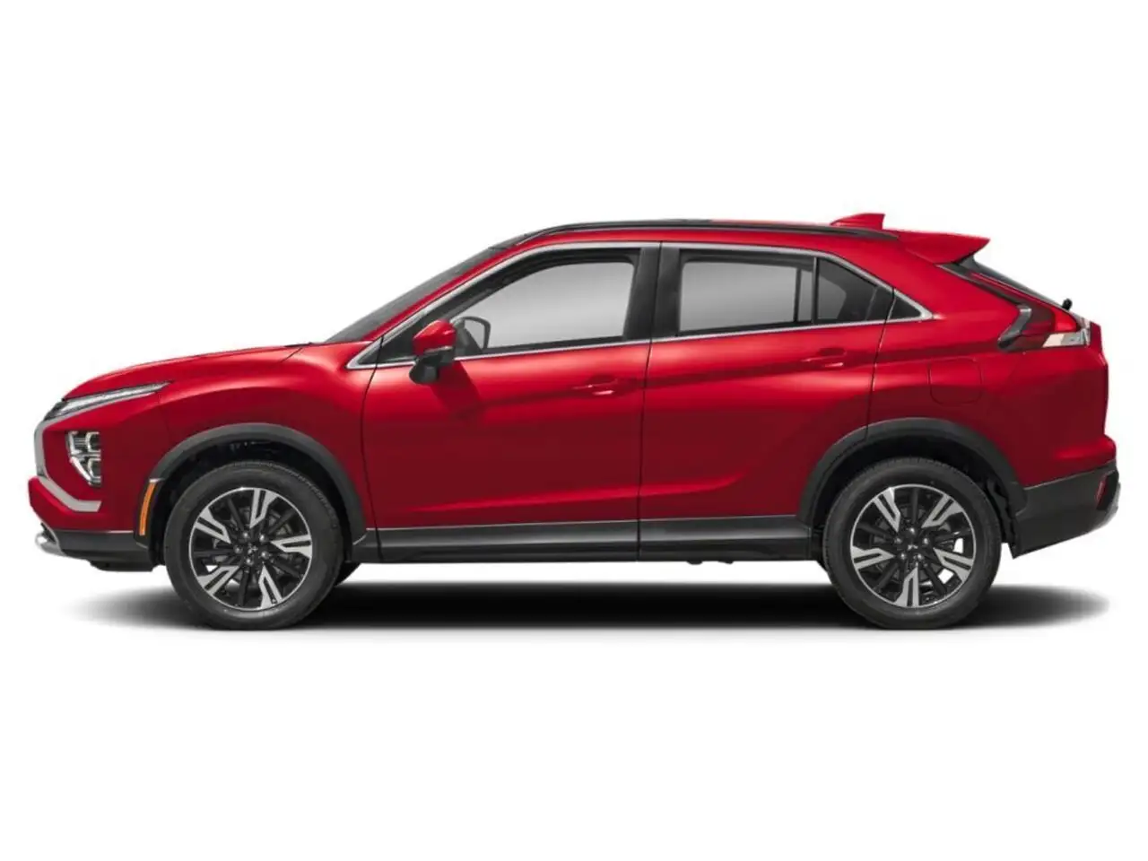 Mitsubishi Eclipse Cross fotografie Mitsubishi Eclipse Cross