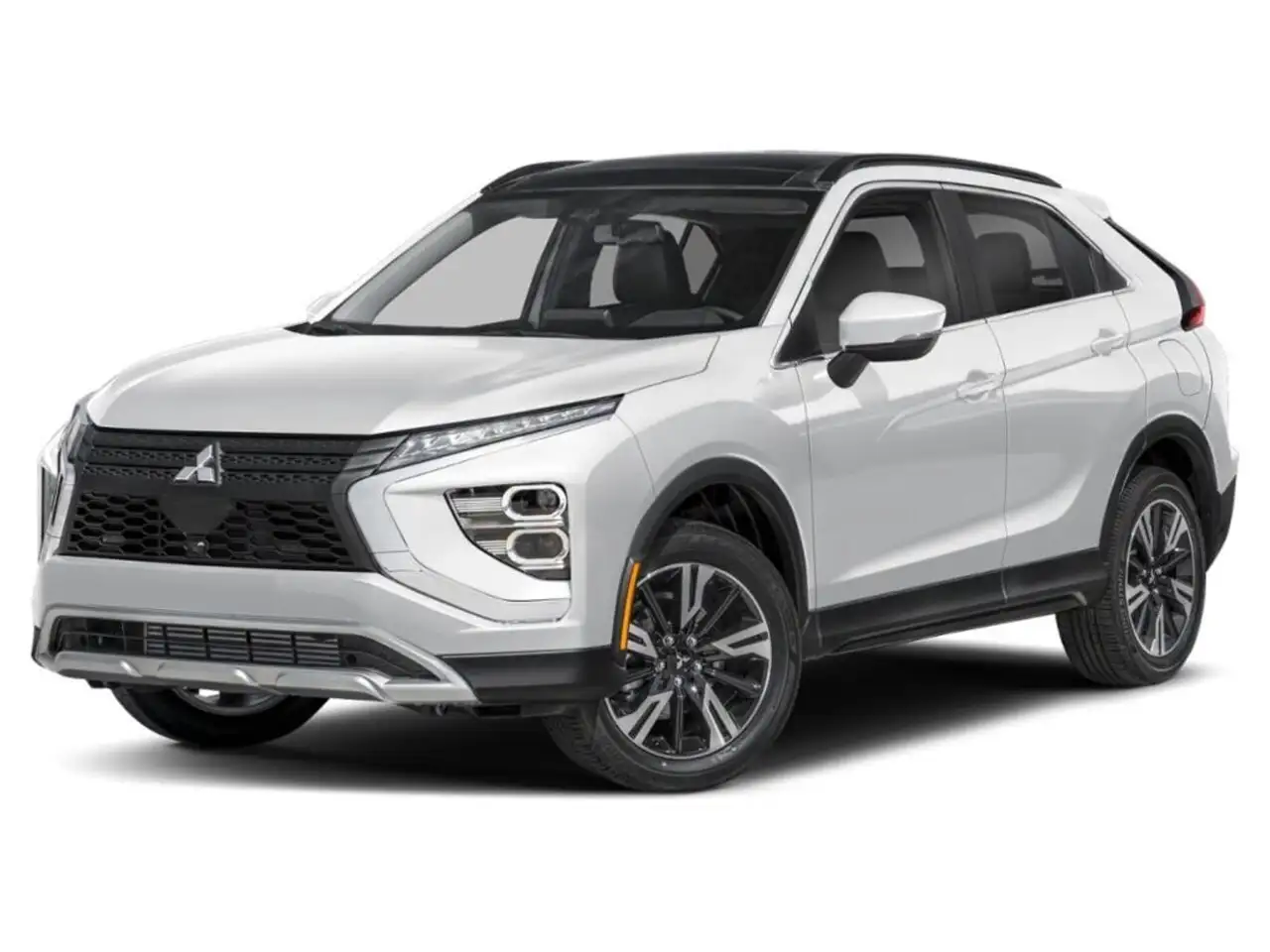 Mitsubishi Eclipse Cross fotografie Mitsubishi Eclipse Cross