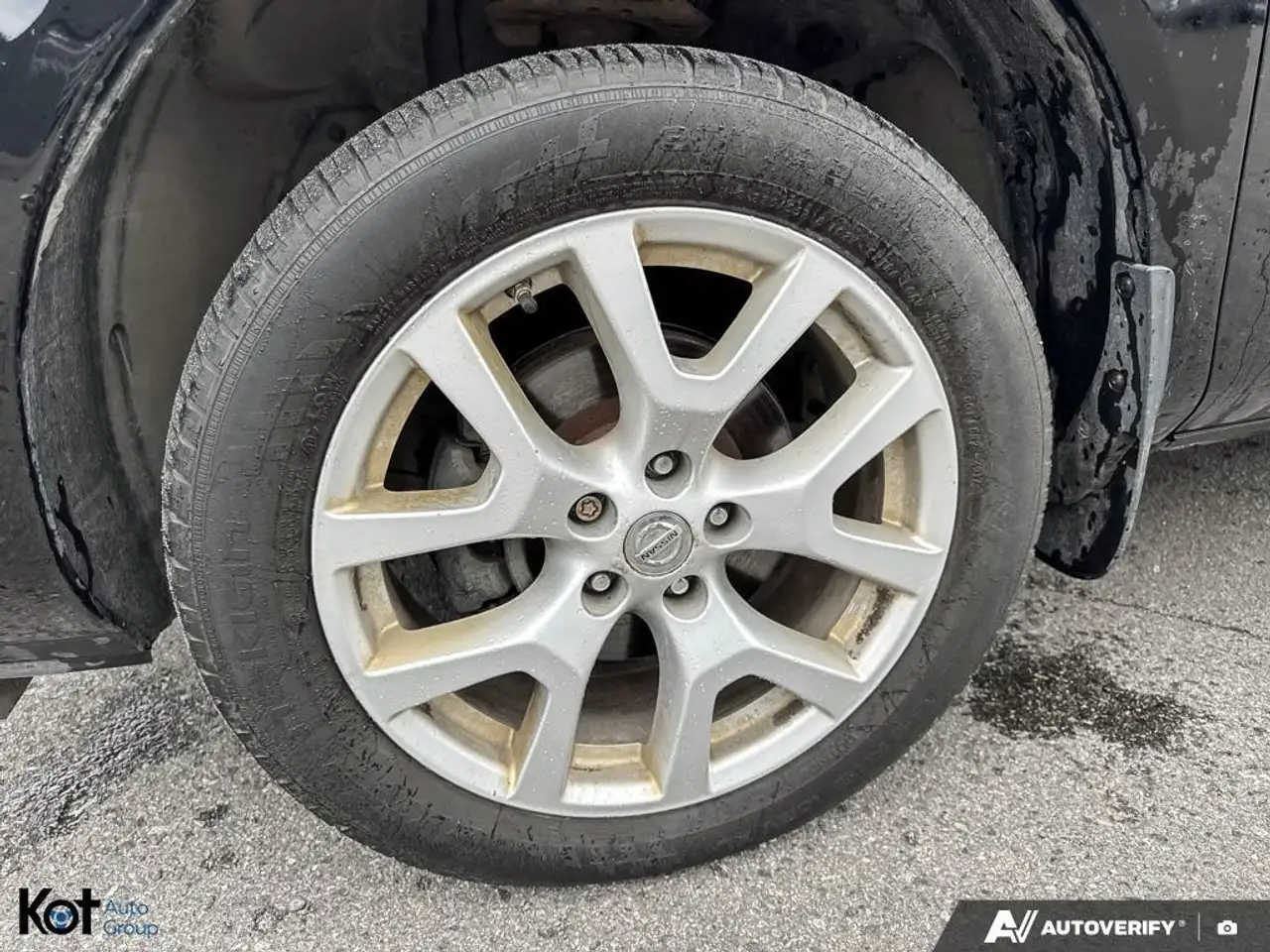 2011 Nissan Rogue
