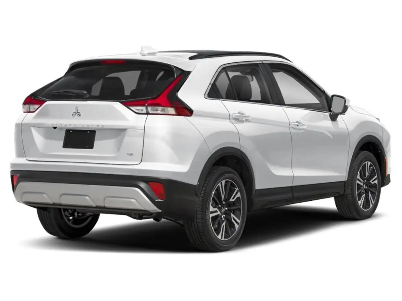 Mitsubishi Eclipse Cross fotografie Mitsubishi Eclipse Cross