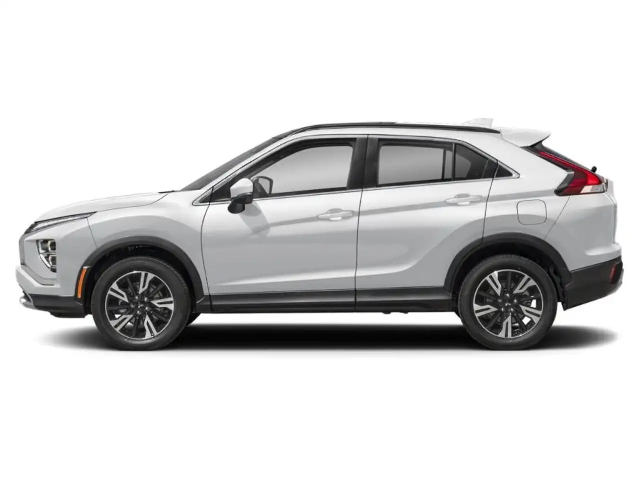 Mitsubishi Eclipse Cross fotografie Mitsubishi Eclipse Cross