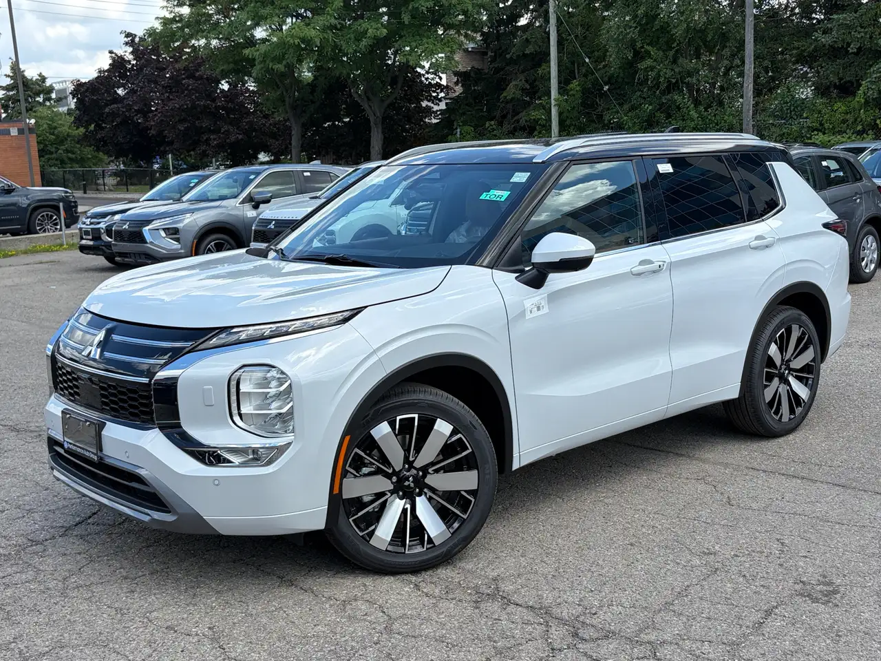 2026 Mitsubishi Outlander