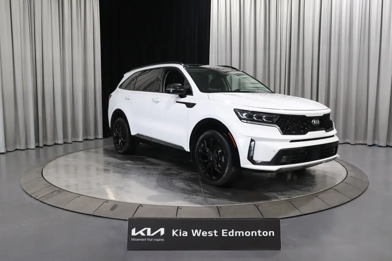 2021 Kia Sorento