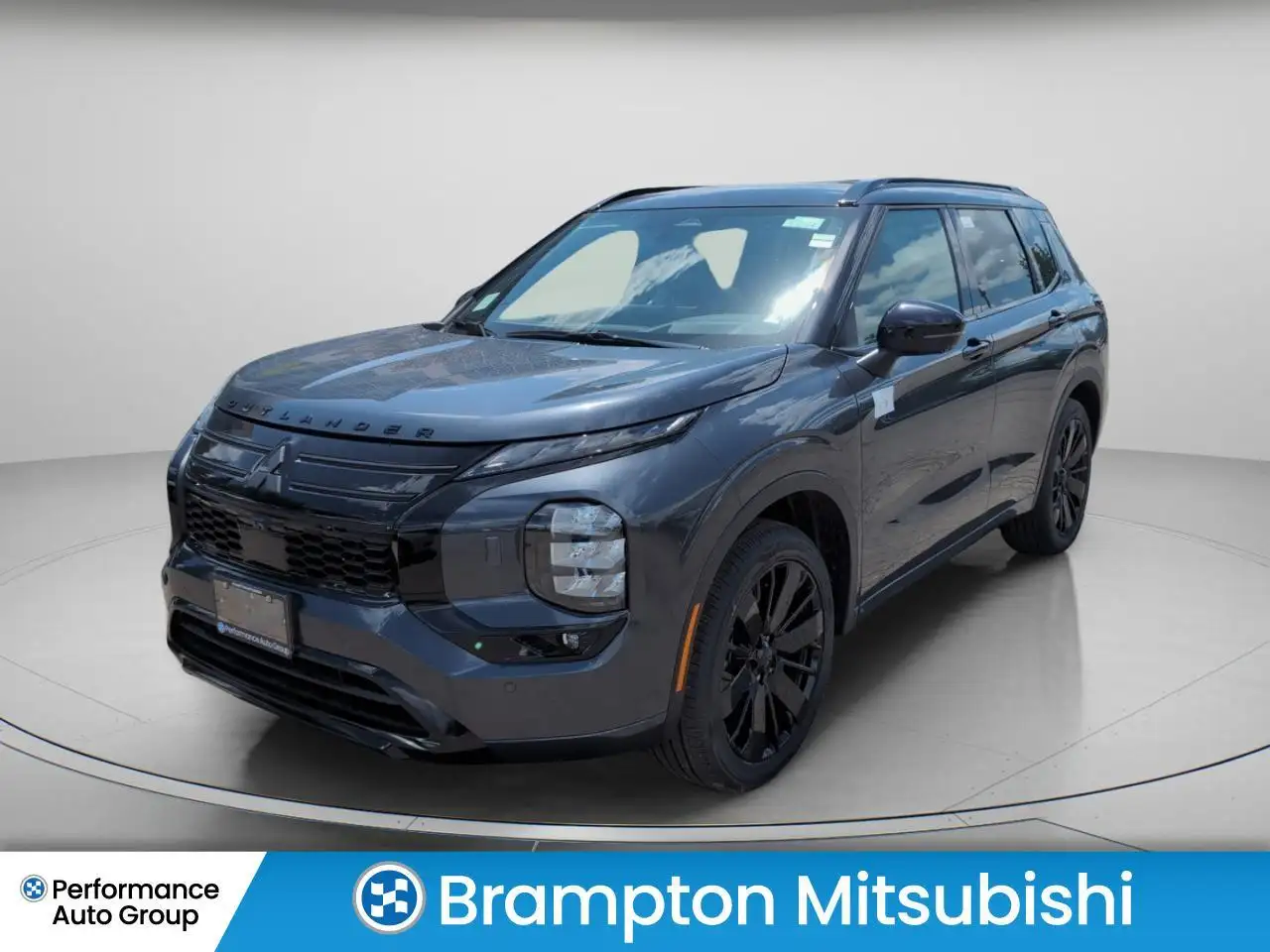 2026 Mitsubishi Outlander