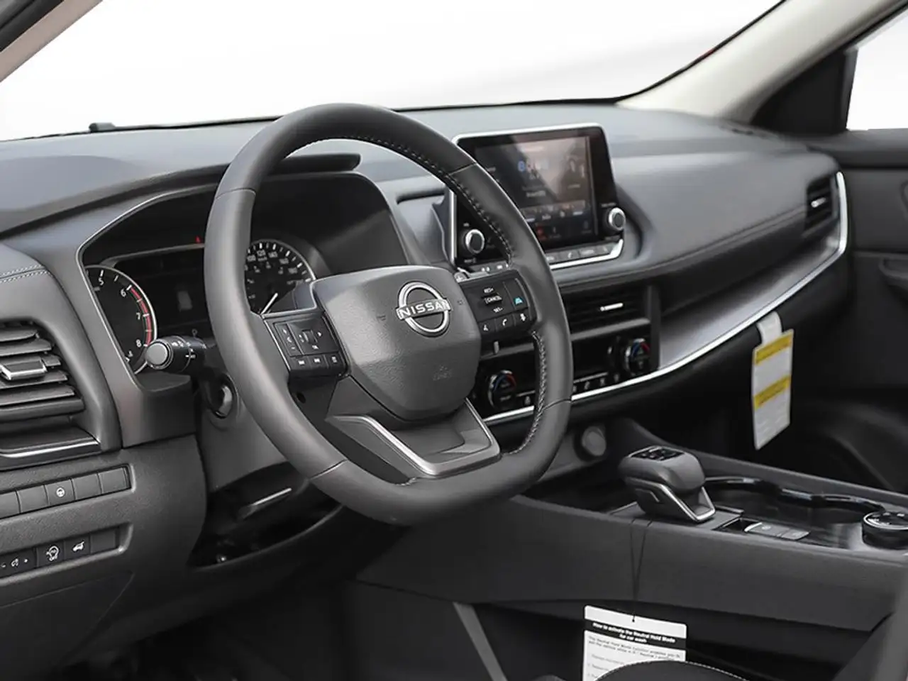 Nissan Rogue photo Nissan Rogue