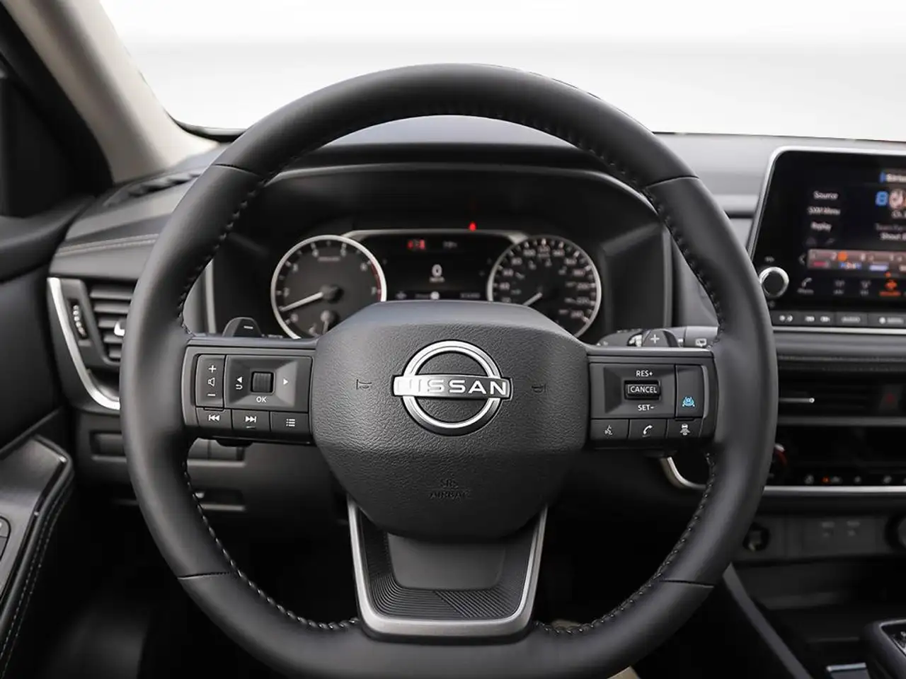 Nissan Rogue photo Nissan Rogue