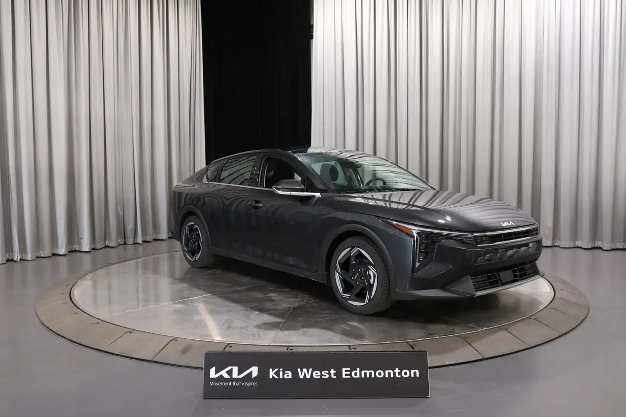 2026 Kia K4
