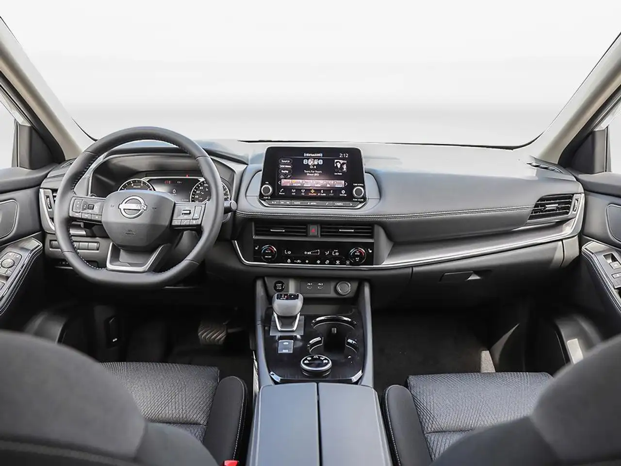 Nissan Rogue photo Nissan Rogue