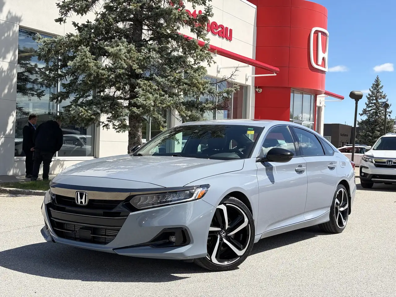 2021 Honda Accord