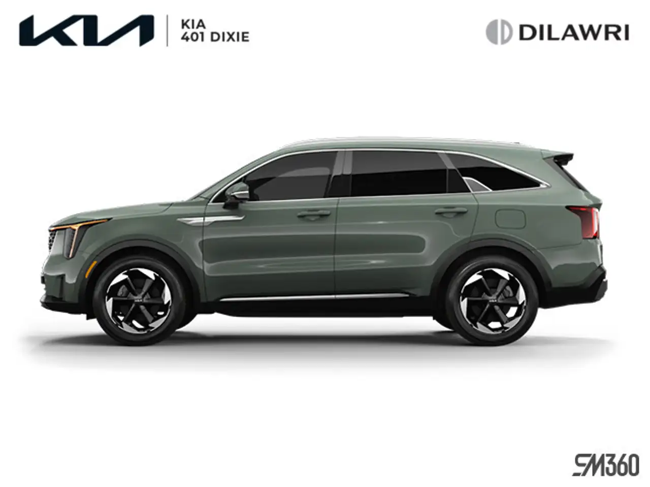 2026 Kia Sorento