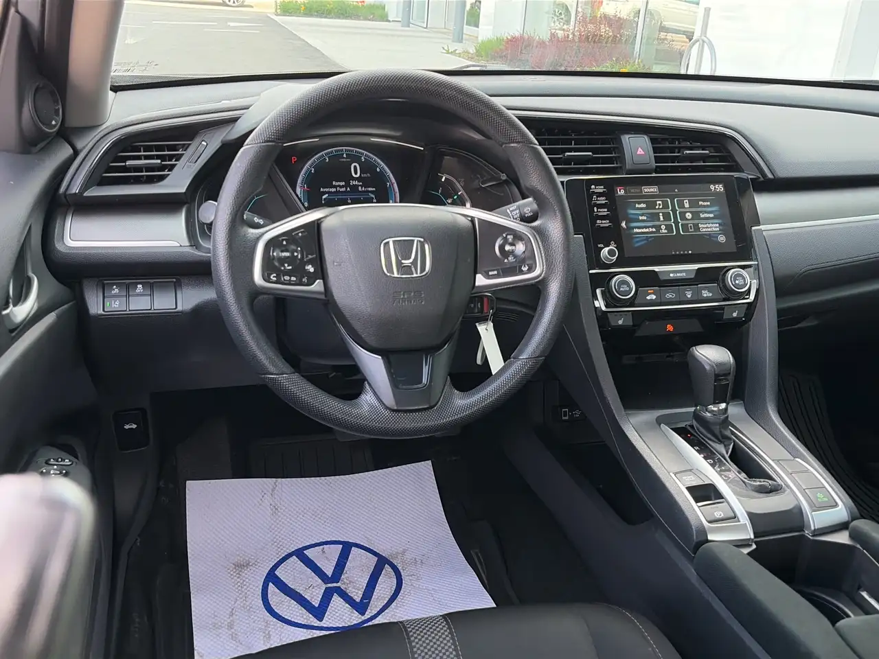 Honda Civic снимка Honda Civic