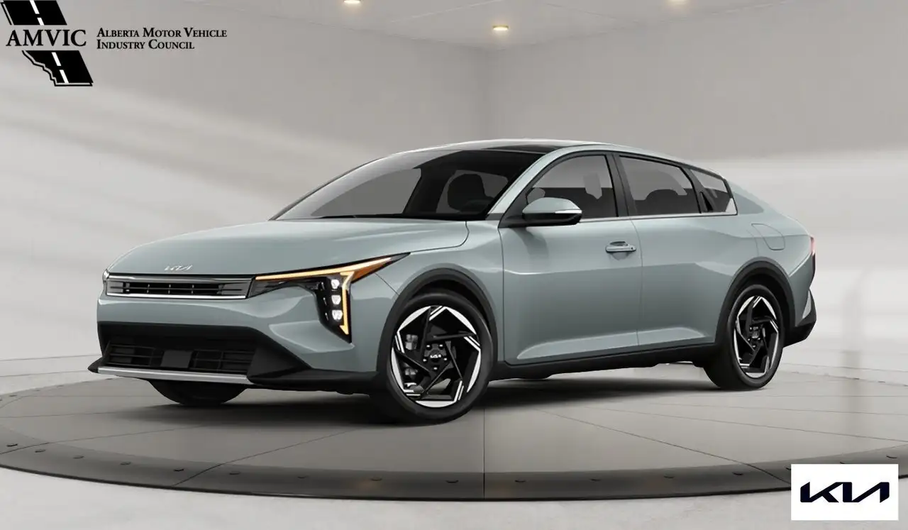 2026 Kia K4