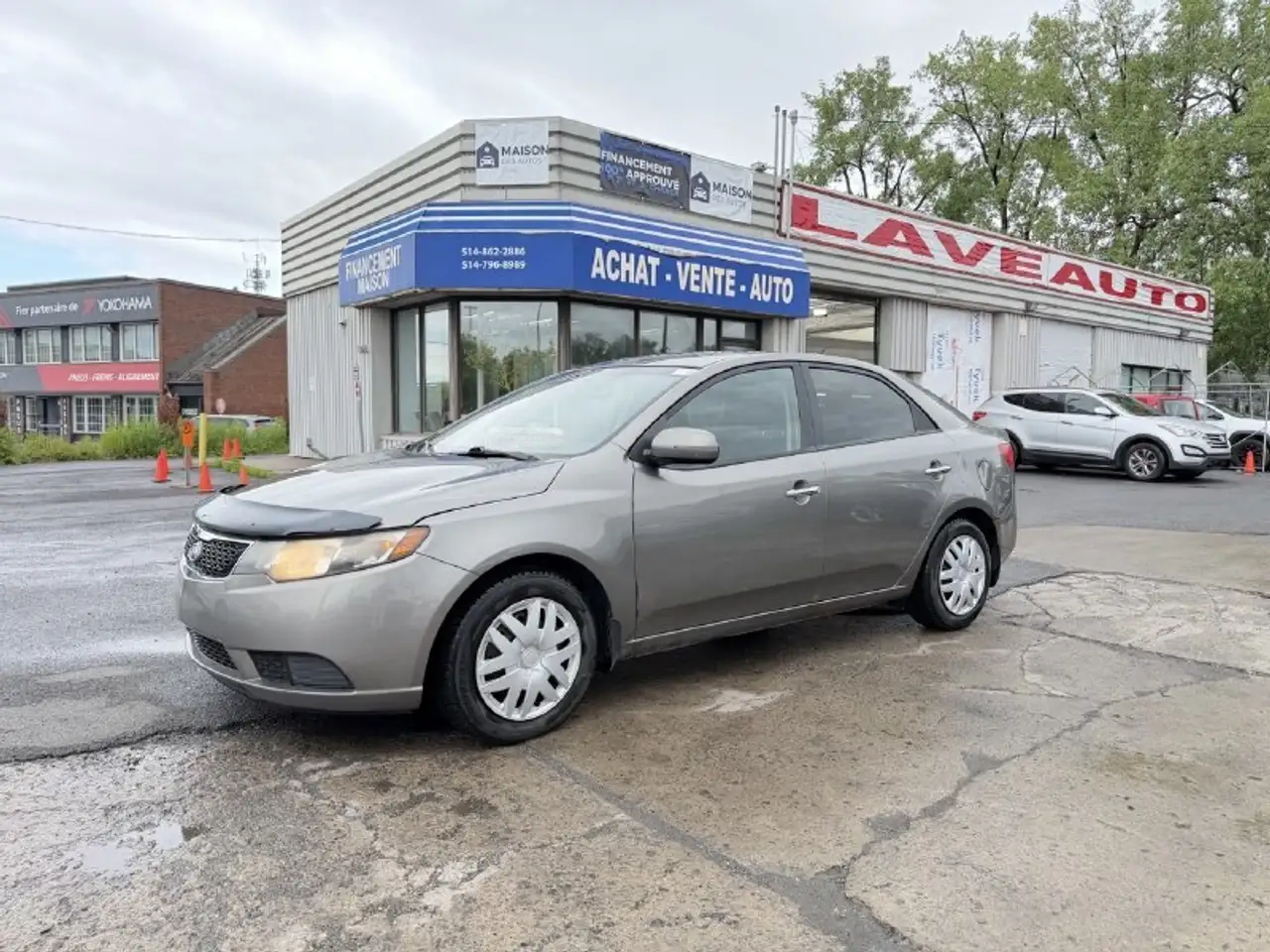 2011 Kia Forte