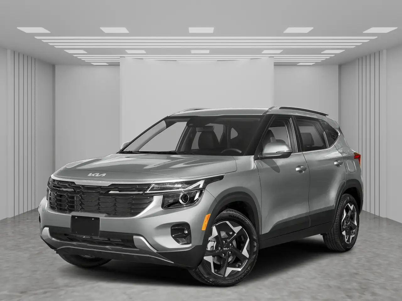 Kia Seltos photo Kia Seltos